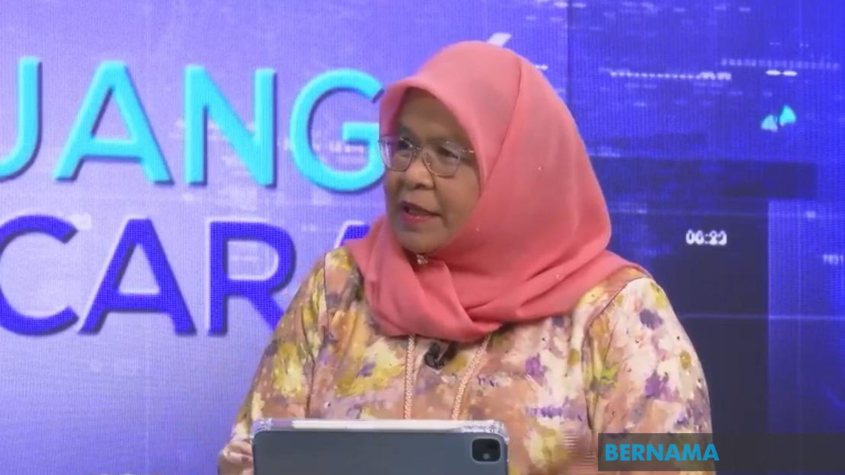 Women Need Opportunities and Trust to Become True Decision-makers, Says Maimunah