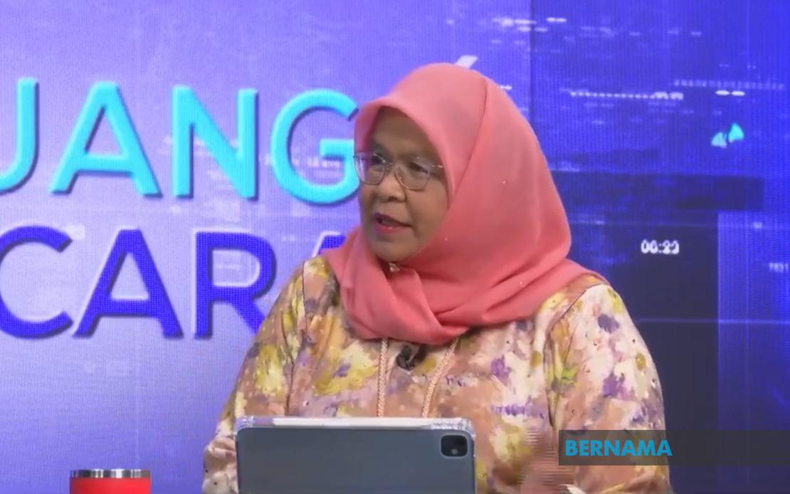 Women Need Opportunities and Trust to Become True Decision-makers, Says Maimunah