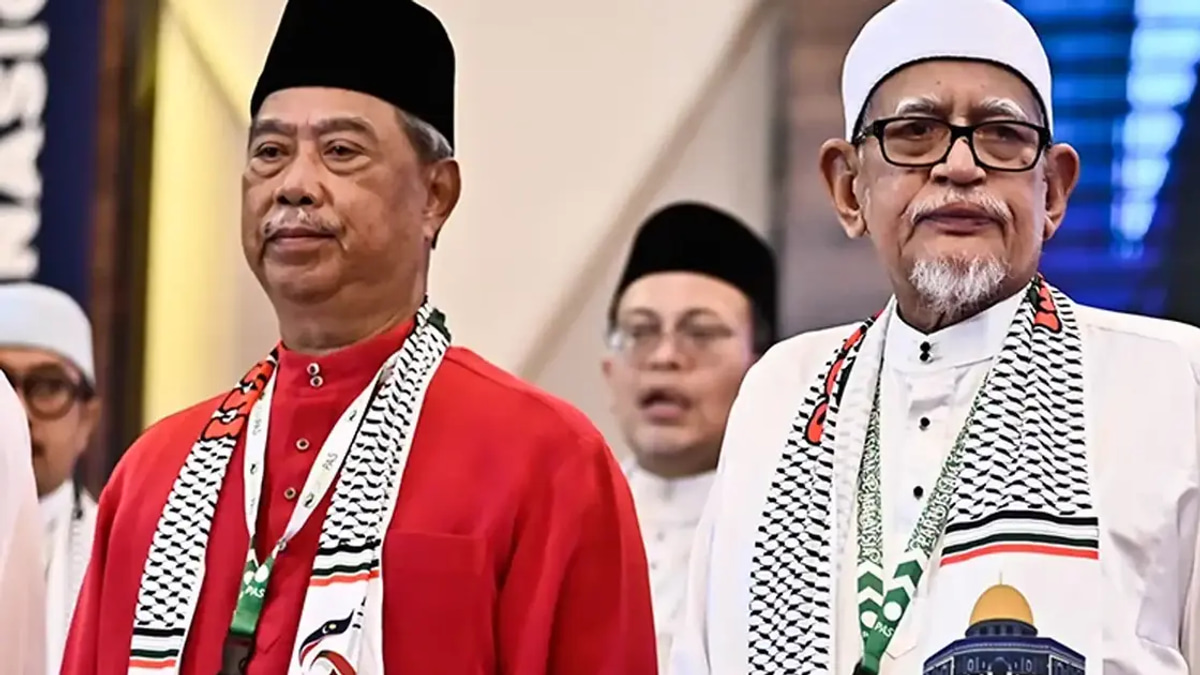 Muhyiddin Accuses PAS of Betraying Perikatan Nasional Through Secret Alliance Talks with BN