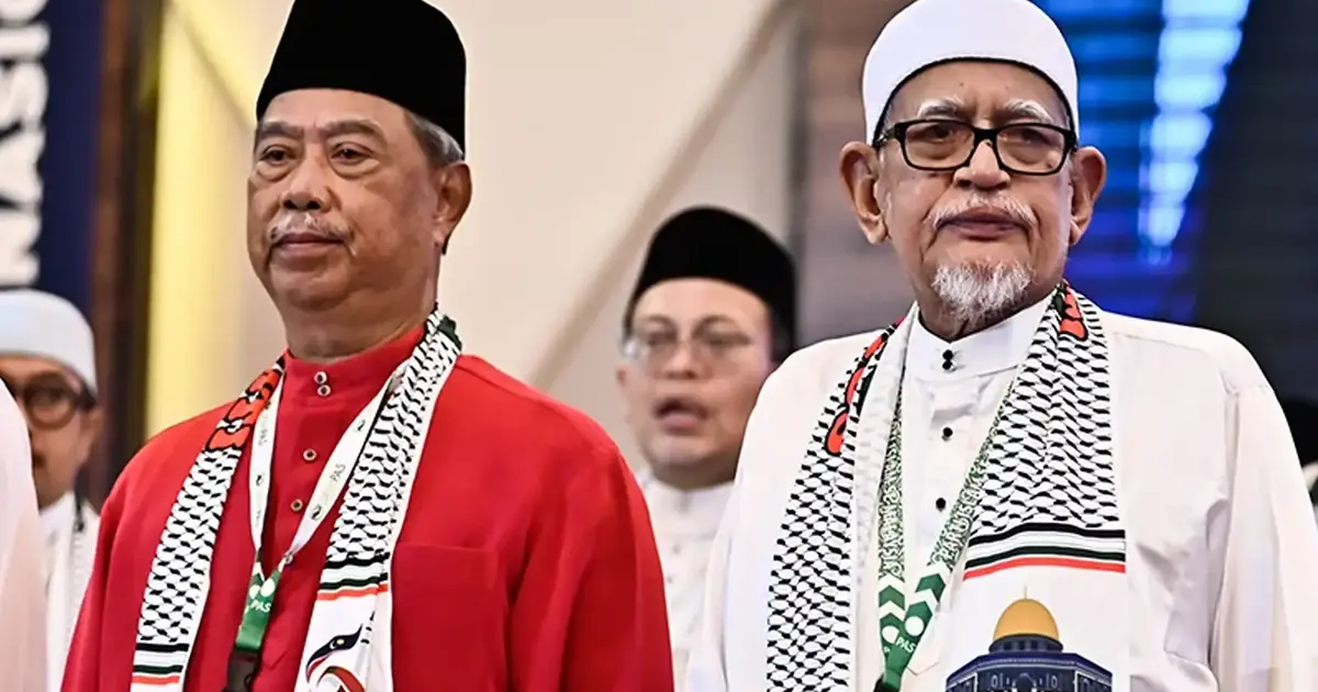 Muhyiddin Accuses PAS of Betraying Perikatan Nasional Through Secret Alliance Talks with BN