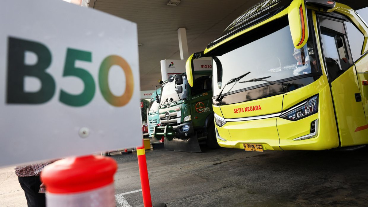 Indonesia Escalates Palm Oil Push with B50 Biodiesel Mandate to Cut Fuel Imports