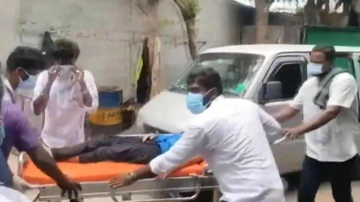 Six workers killed in ammonia leak at Tamil Nadu seafood plant; inquiry ordered