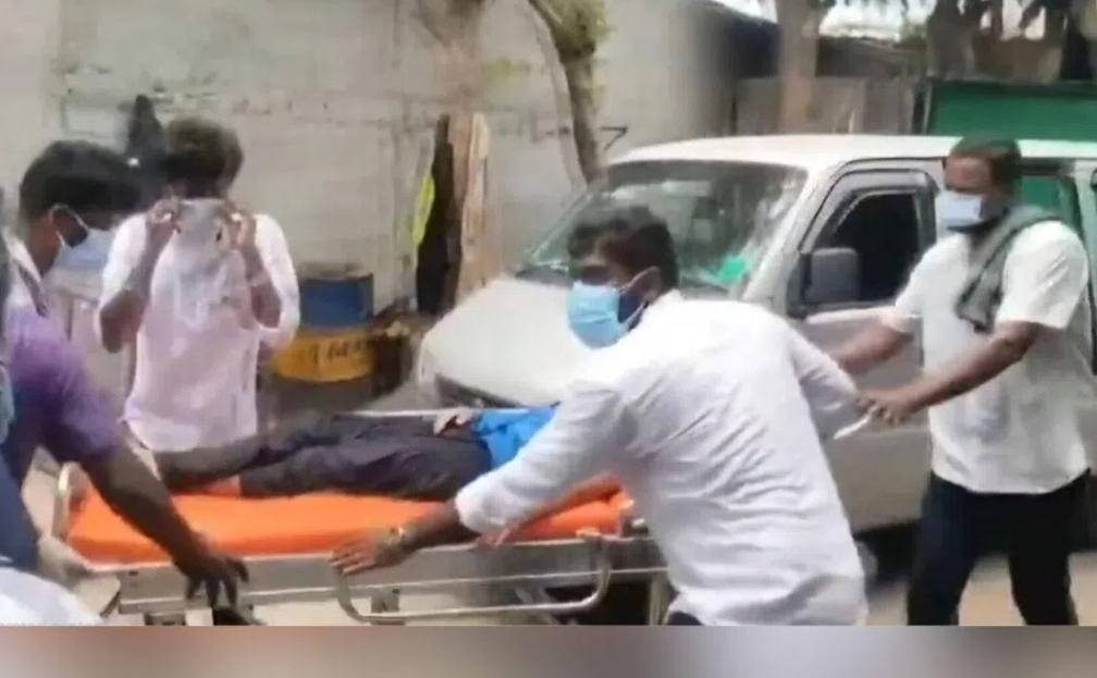 Six workers killed in ammonia leak at Tamil Nadu seafood plant; inquiry ordered
