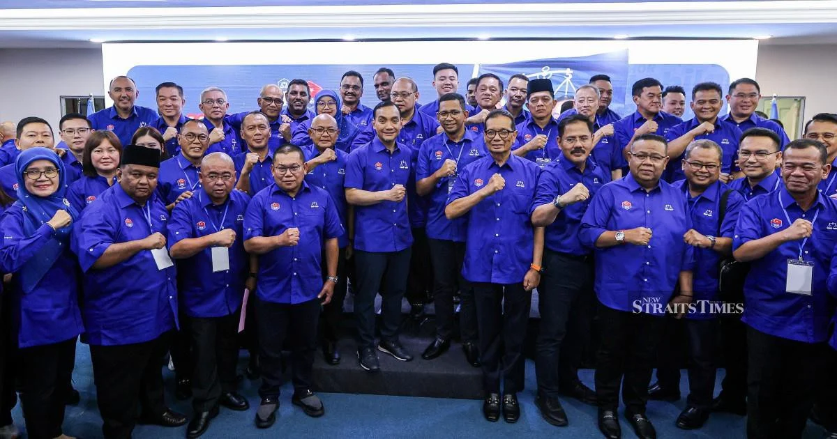 Barisan Nasional Fielding New Candidates in Push for Johor Victory