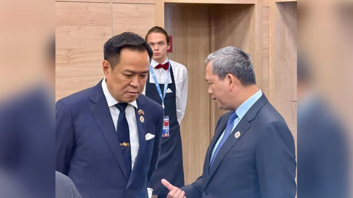 Cambodia Pushes Thailand to Accelerate Border Demarcation Through Joint Commission