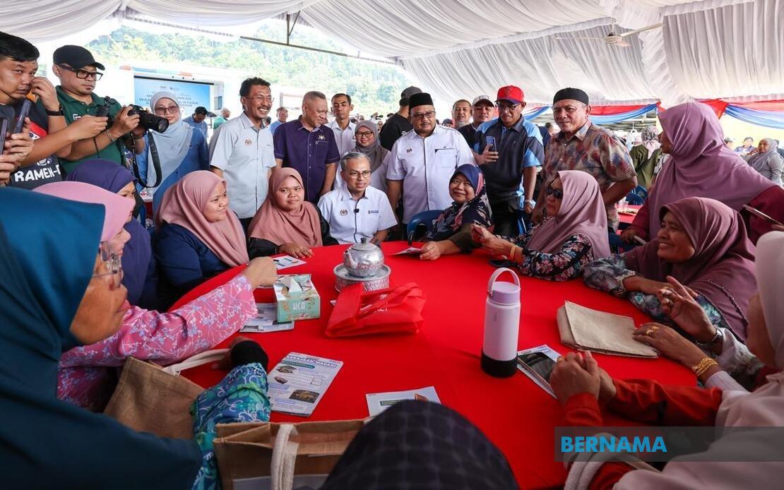 PH Defends Manifesto Timing as Campaign Intensifies in Johor