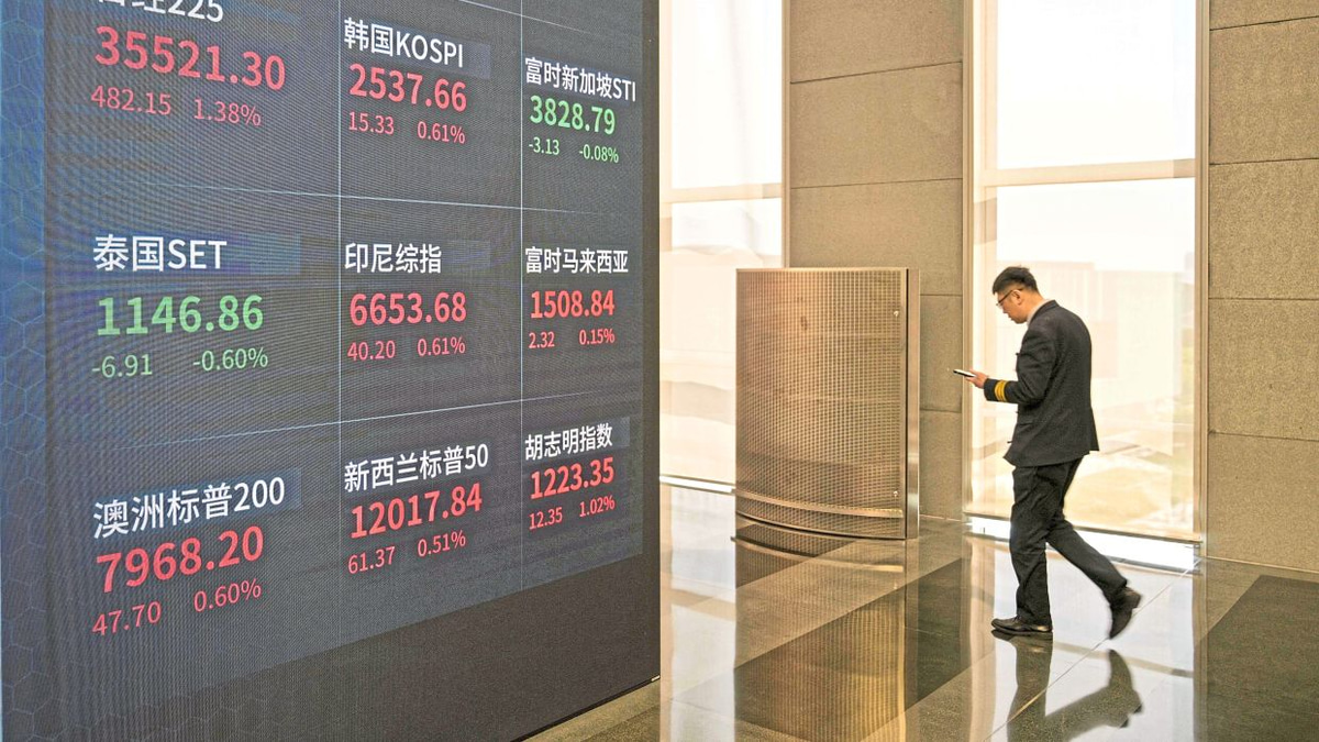 China's Property Market Braces for Upheaval as Beijing Overhauls Presale Funding Model