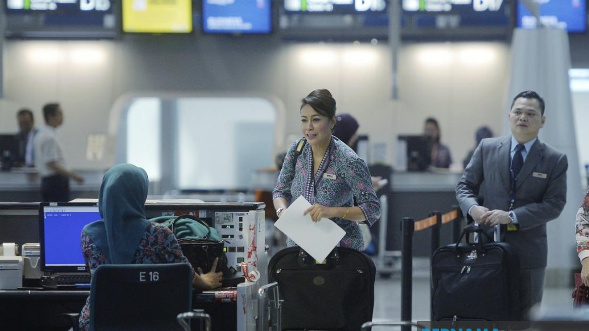Malaysia to Tighten Airport Security Screening for Pilots and Crew Following Drug Smuggling Case
