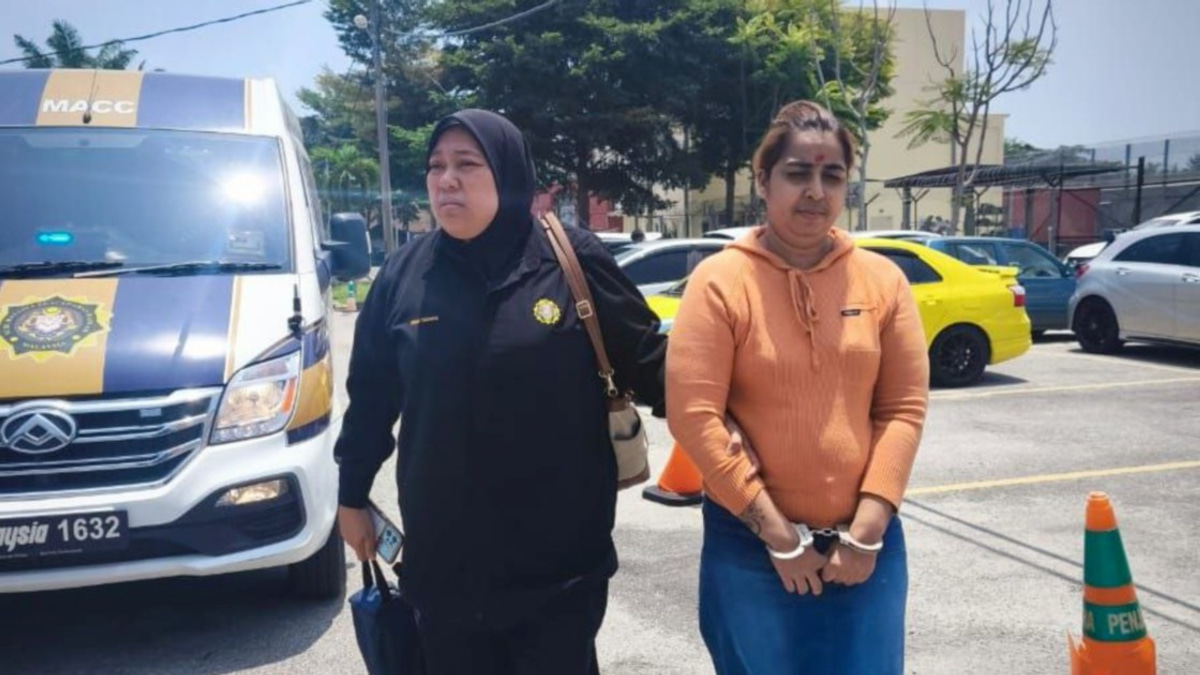 Myanmar woman faces charges over RM1,400 bribery attempt to police officer