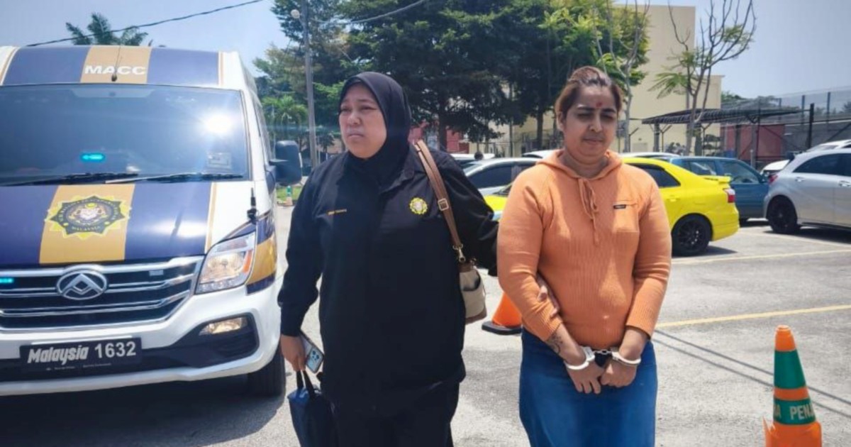 Myanmar woman faces charges over RM1,400 bribery attempt to police officer