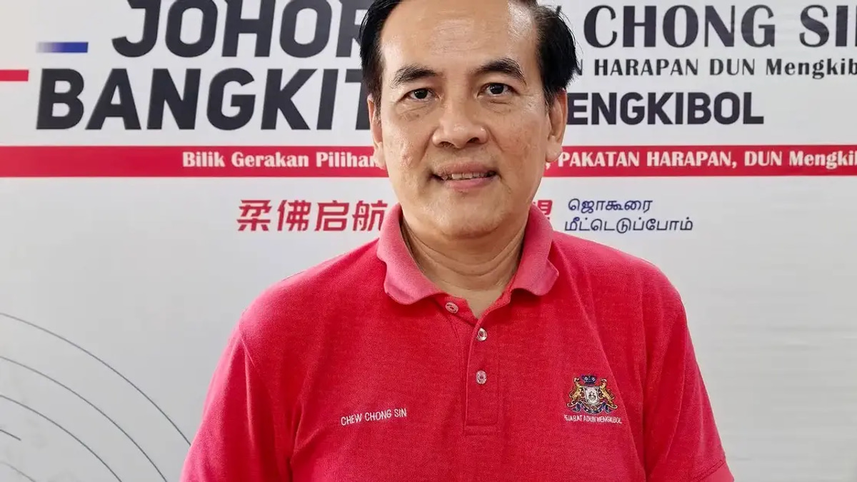 Former DAP Representative Alleges Secret Deal Between BN and PN Over Johor State Government