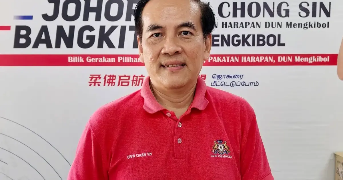 Former DAP Representative Alleges Secret Deal Between BN and PN Over Johor State Government