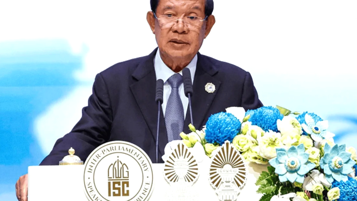 Hun Sen Accuses Thailand of Using Online Scam Pretext to Justify Border Occupation