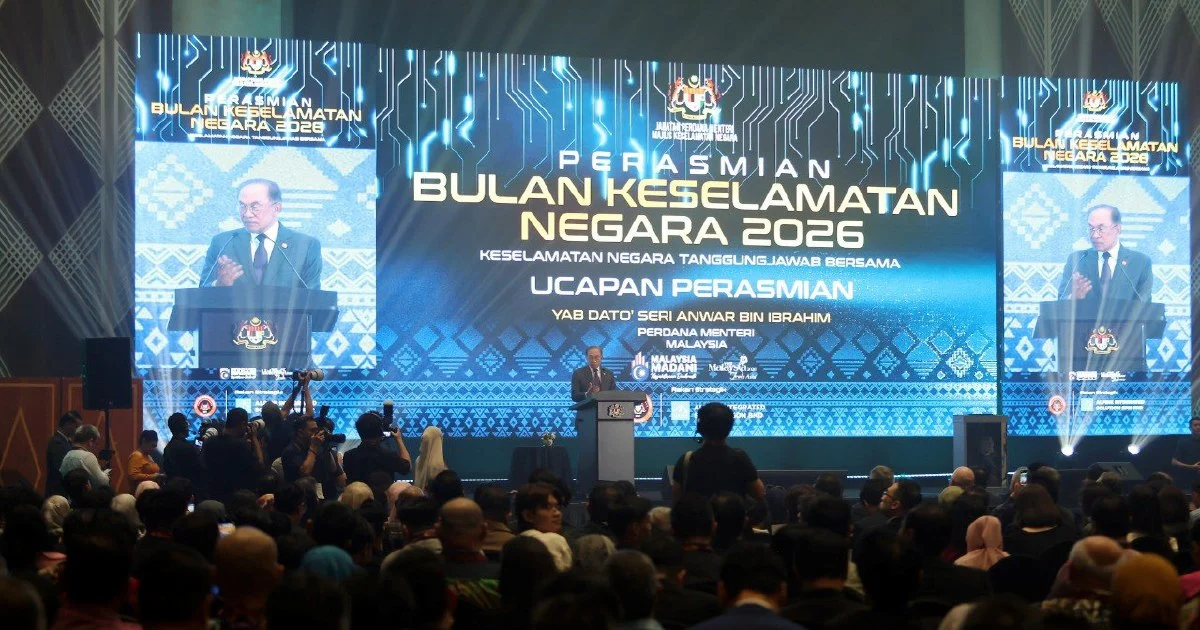 Anwar Warns Against Racial Politics as Johor Prepares for State Elections