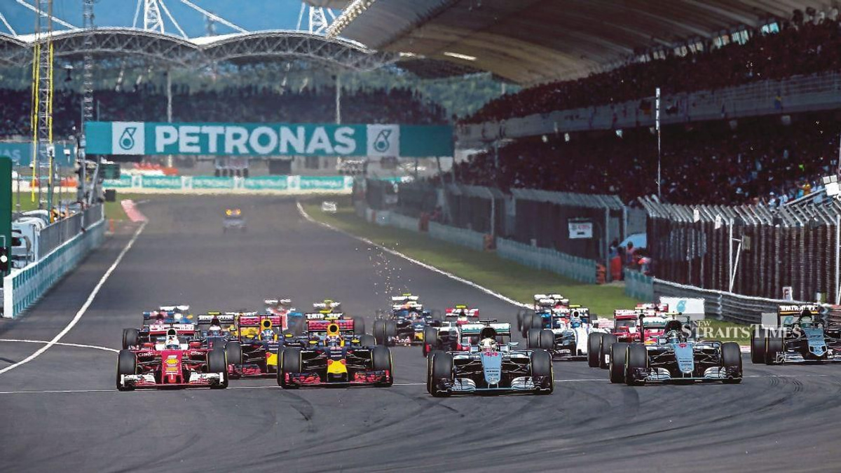 Formula 1 Returns to Sepang with Affordable Fan Tickets Starting at RM200