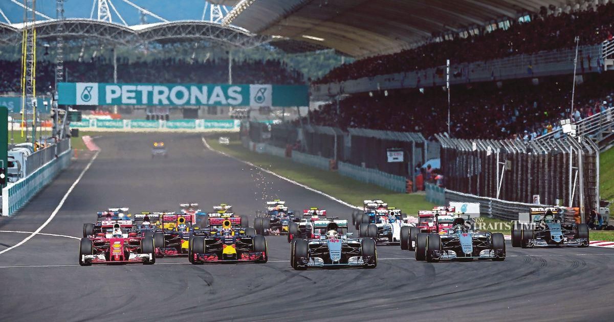 Formula 1 Returns to Sepang with Affordable Fan Tickets Starting at RM200