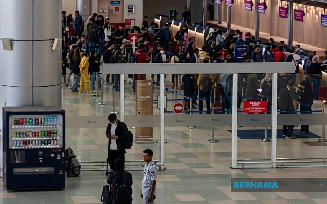 Labuan Airport Runway Closed After Bomb Discovery, Flights Disrupted