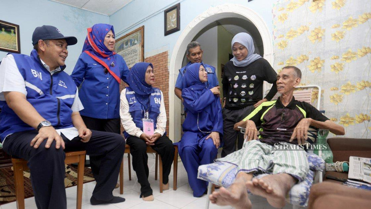 Barisan Nasional Leverages Johor's Success to Court Negri Sembilan Voters