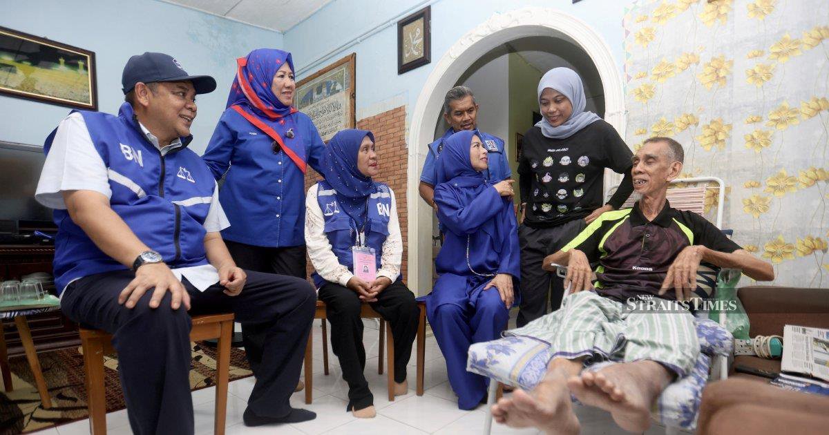Barisan Nasional Leverages Johor's Success to Court Negri Sembilan Voters