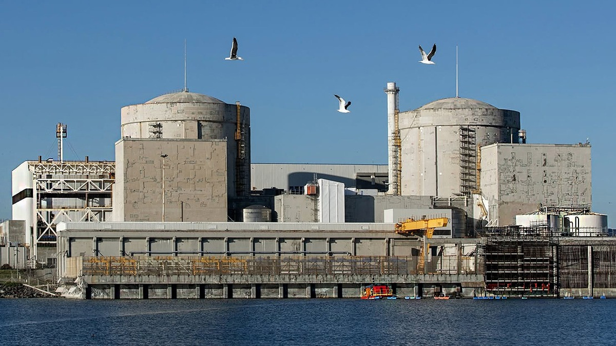 South Africa Reports Radiation Exposure Incidents at Koeberg Nuclear Plant
