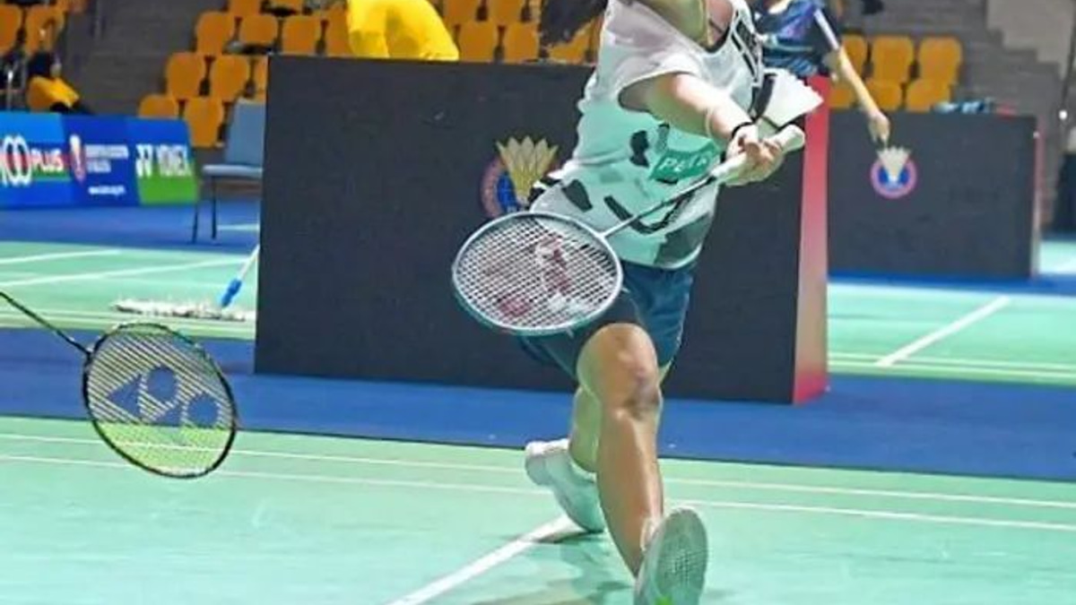 Character as crucial as skill for rising star Noraqilah, says coach Nova