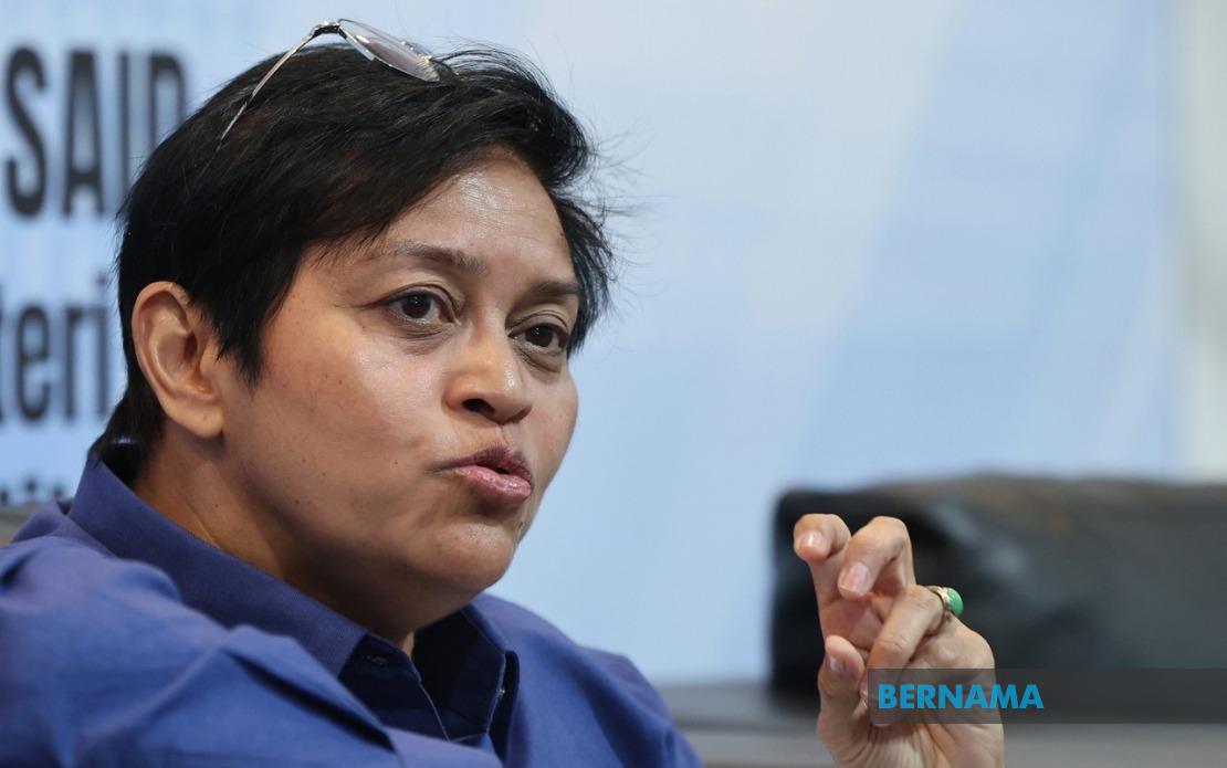 State-Level Politics Won't Shake Federal Unity Government, Says Azalina
