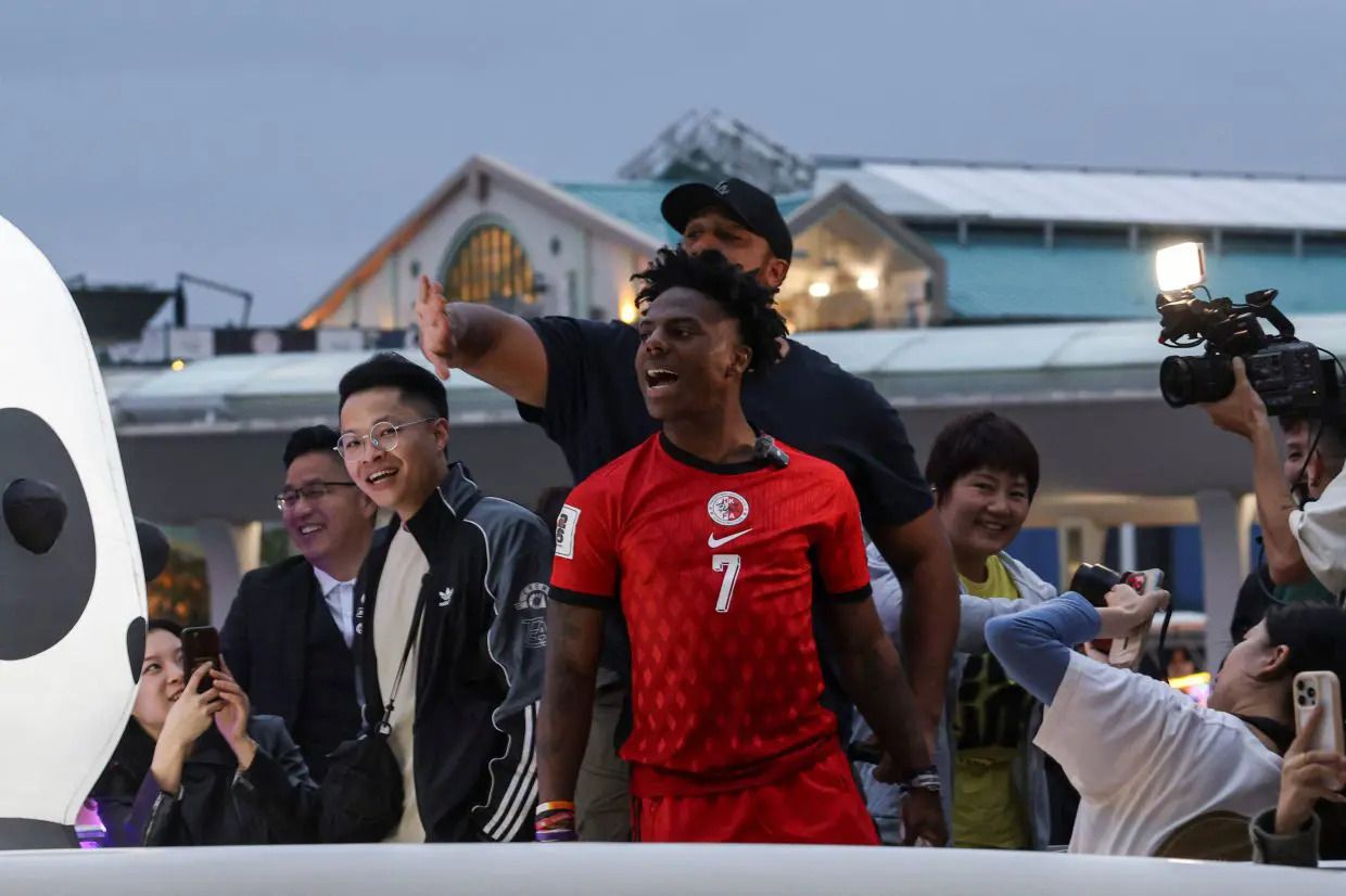 FIFA Investigates Racist Abuse Against Streamer IShowSpeed at World Cup