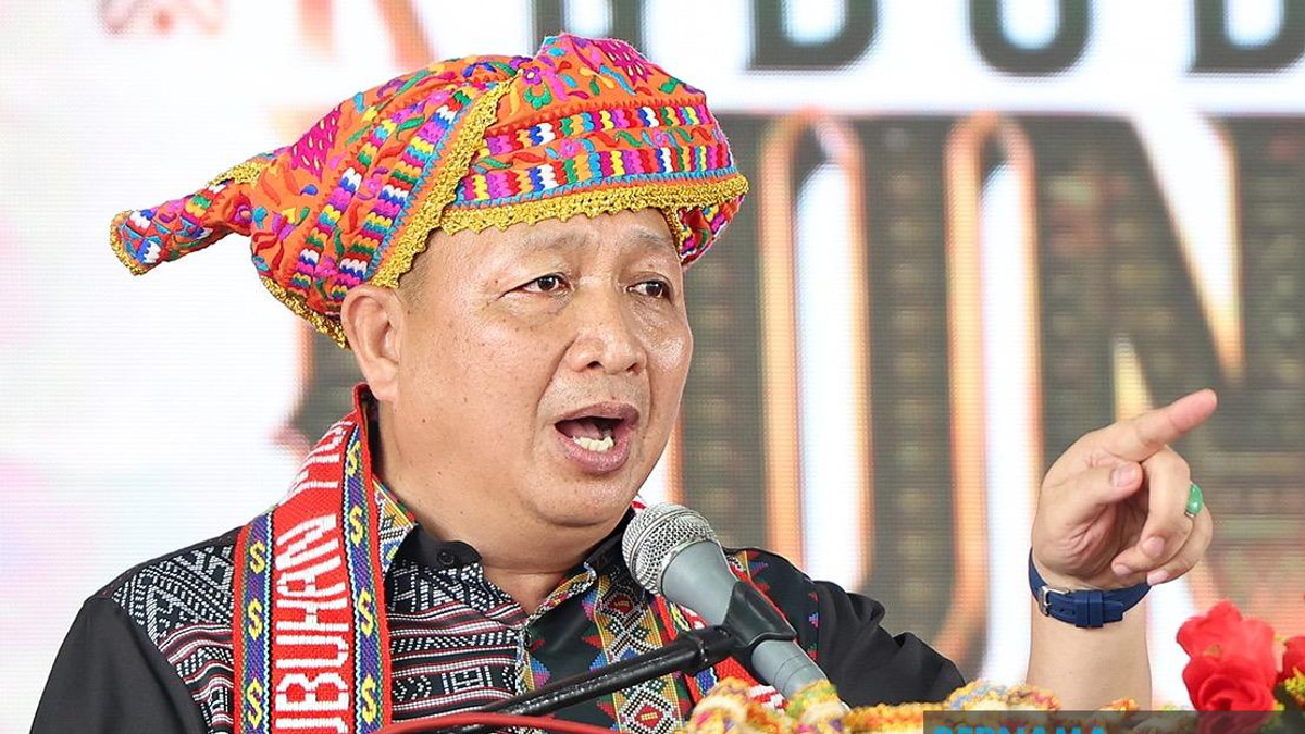 RM4.06 Billion Rural Water Plan Set To Transform Sabah Communities