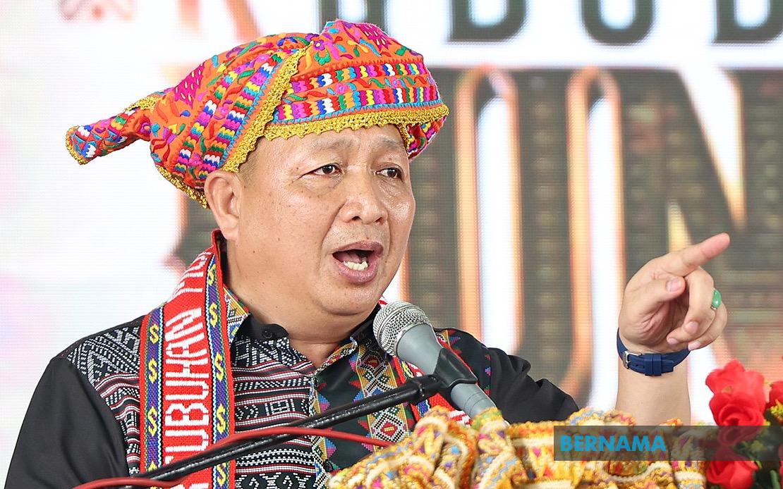 RM4.06 Billion Rural Water Plan Set To Transform Sabah Communities