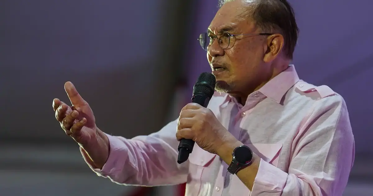Anwar Clarifies Subang and PJ Funding Is for Public Benefit, Not Political Gain