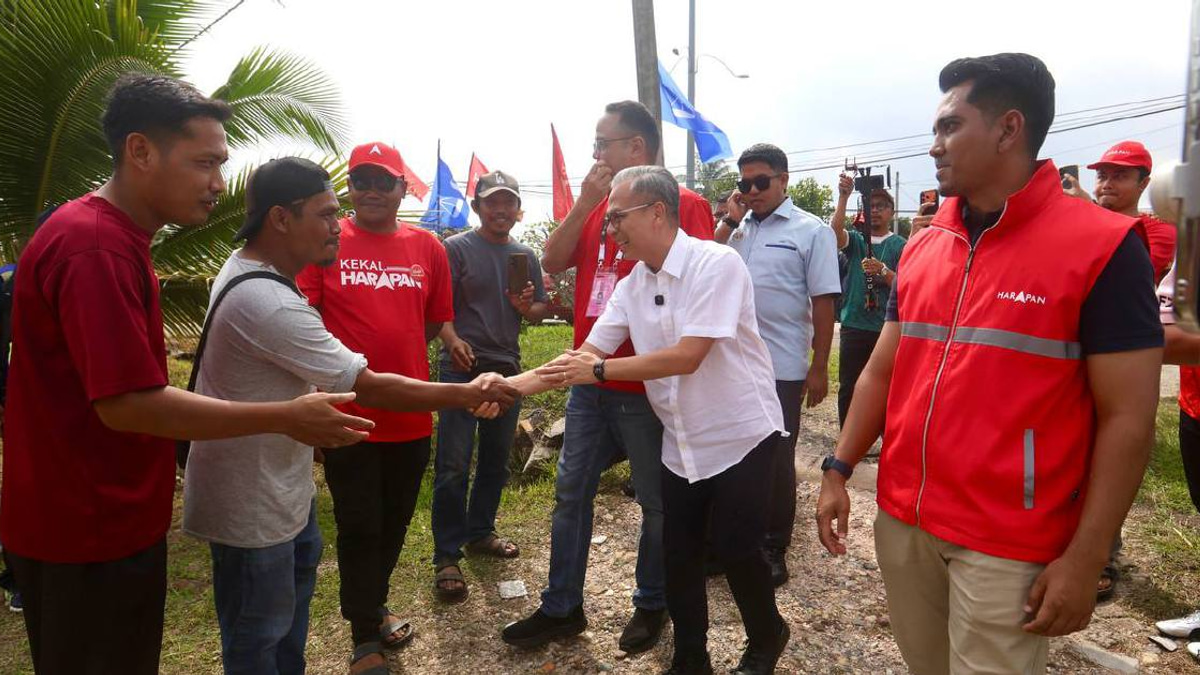 Minister cautions against 3R content as Negri Sembilan braces for election campaign
