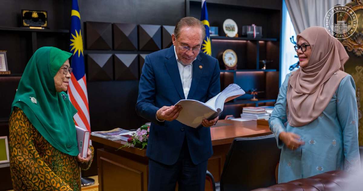 Anwar's Ideological Blueprint Aims to Guide Future Nation-Building Efforts