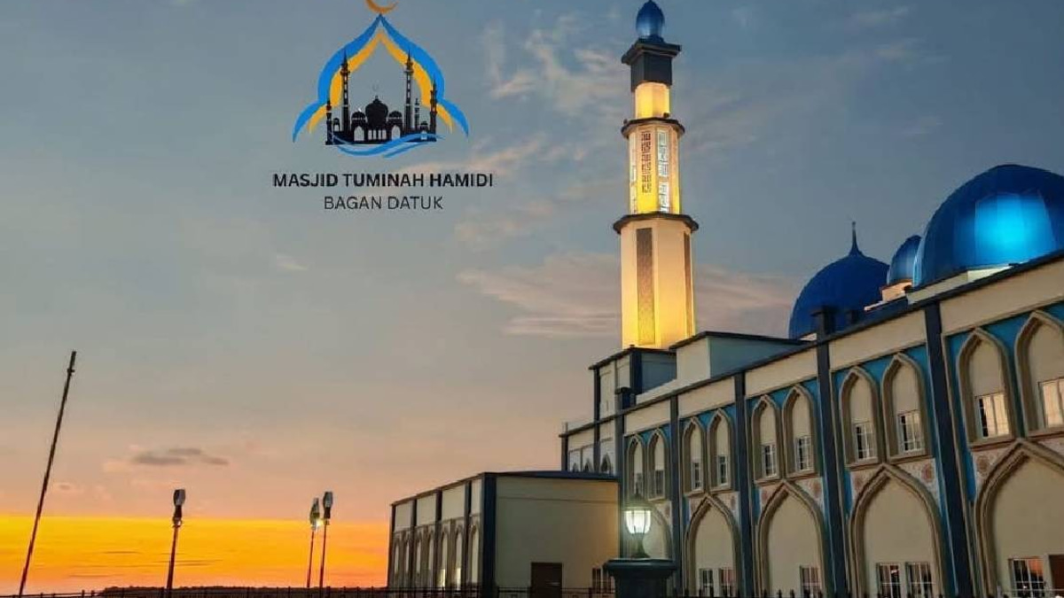 Tuminah Hamidi Mosque to Host Malaysia's First National Mosque Open Day