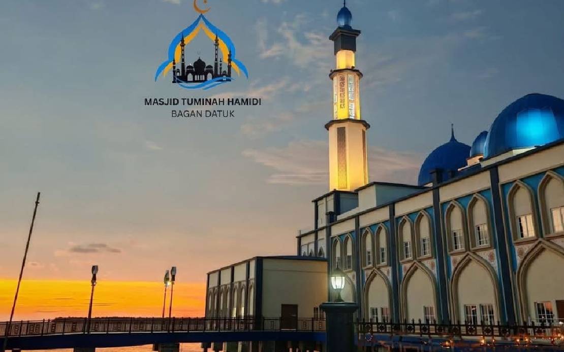 Tuminah Hamidi Mosque to Host Malaysia's First National Mosque Open Day