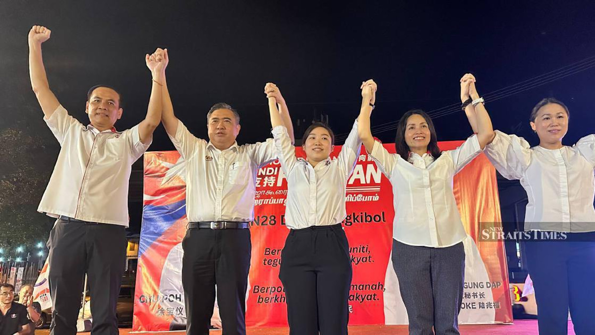 DAP fields lawyer Chu Poh Yee in Mengkibol as it advances into Johor politics