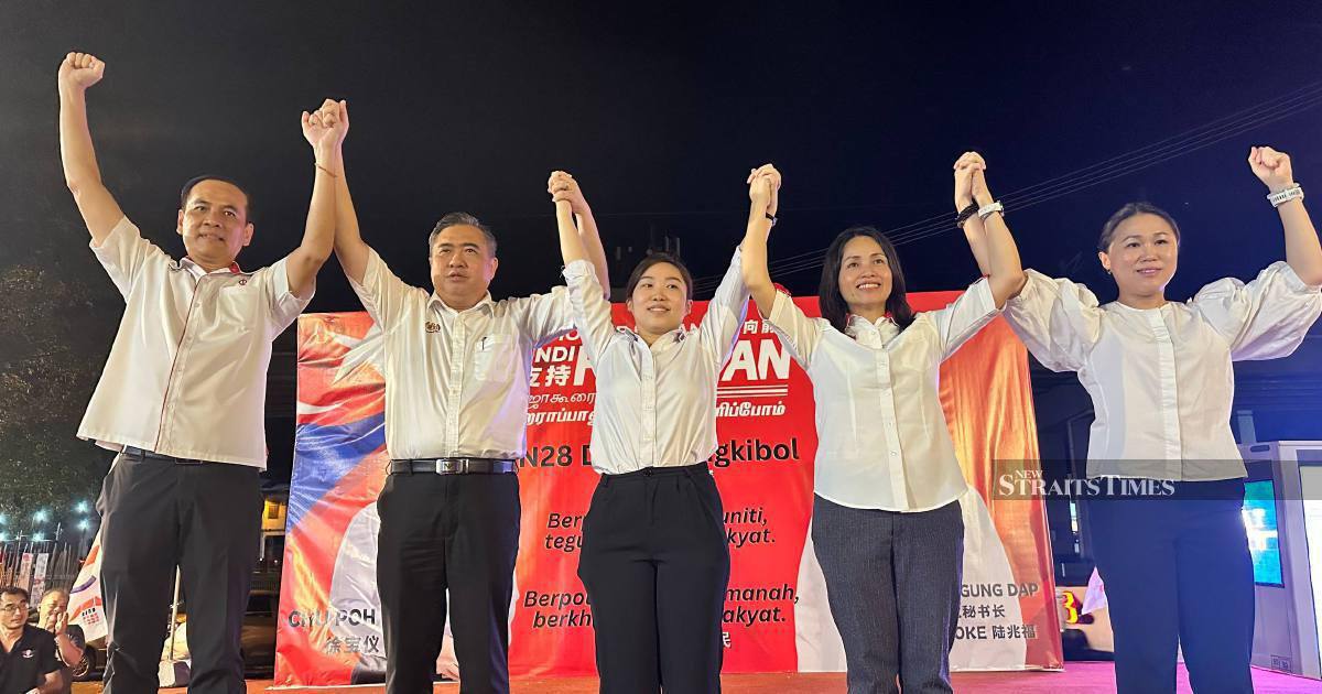 DAP fields lawyer Chu Poh Yee in Mengkibol as it advances into Johor politics