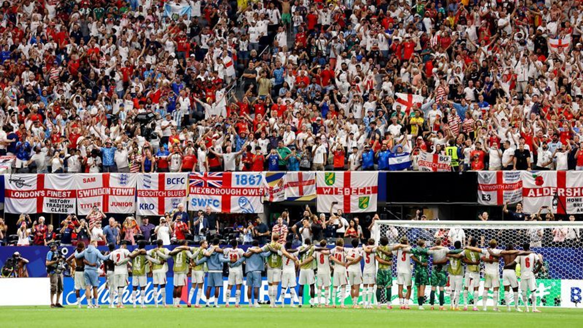 England Edges Past Stubborn DR Congo to Face Mexico in World Cup Last 16