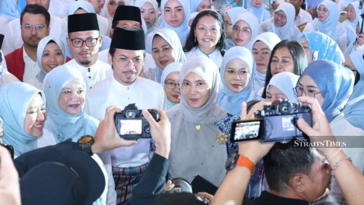 PKR Deputy Chief Warns Against Internal Factions as Party Faces Unity Test