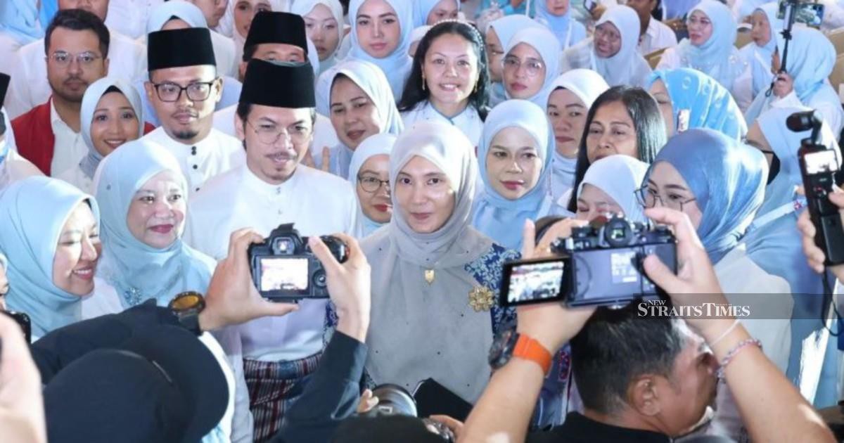 PKR Deputy Chief Warns Against Internal Factions as Party Faces Unity Test