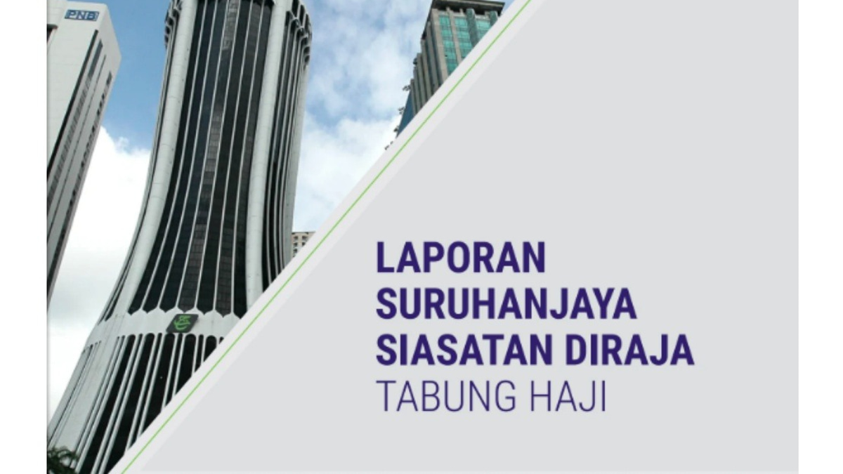 211-Page Tabung Haji Inquiry Report Unveiled After Multi-Year Investigation
