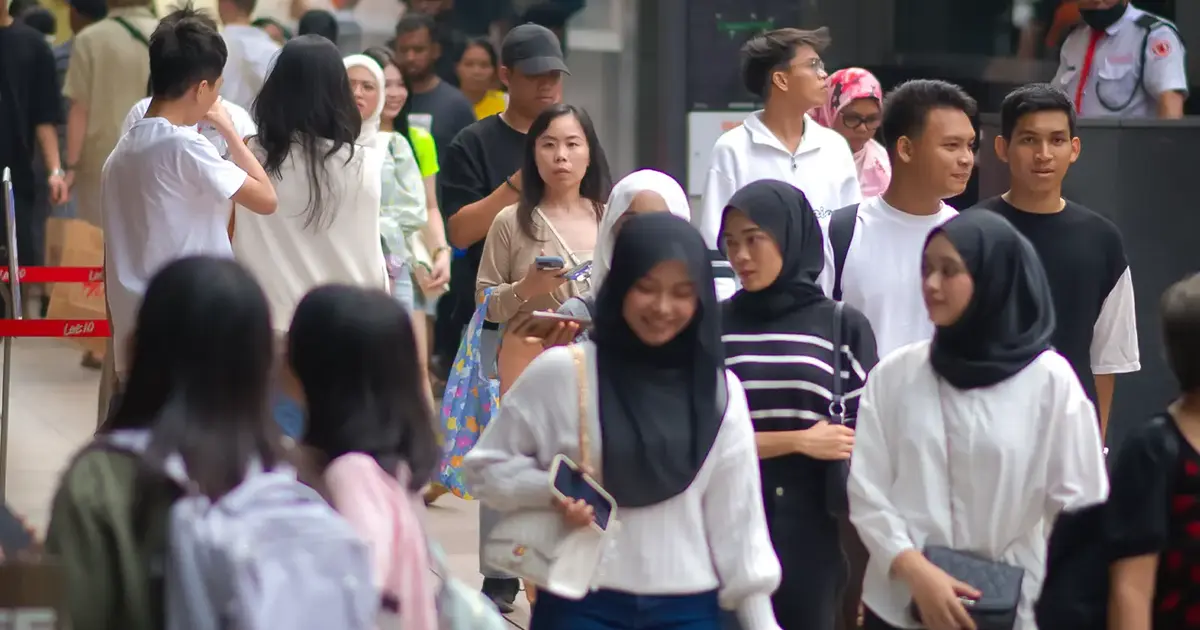 Johor Youth Demand Economic Focus, Not Sentiment, from BN Leadership