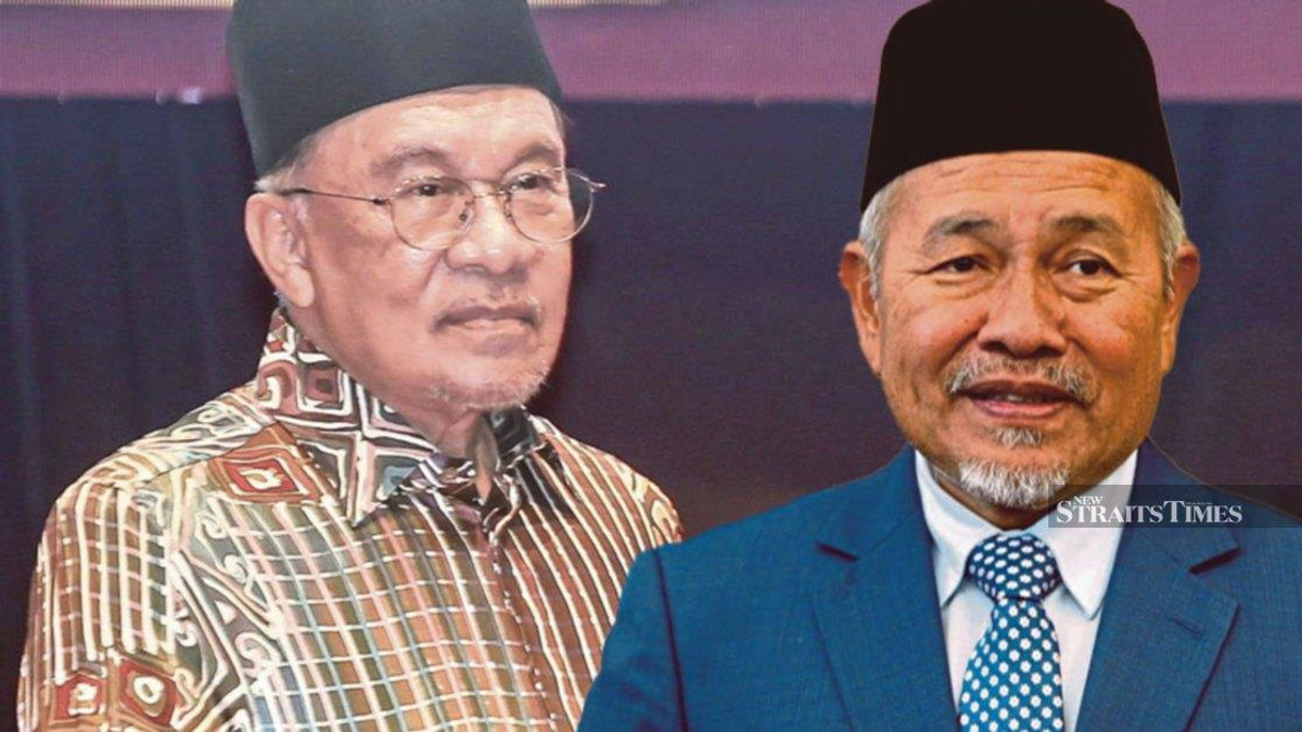 PM Anwar takes legal action against Pas deputy over alleged defamatory remarks