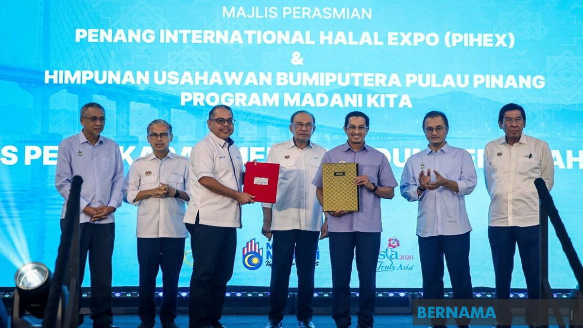 MCMC and Penang Halal International Partner to Deliver MADANI Kita at PIHEX 2026