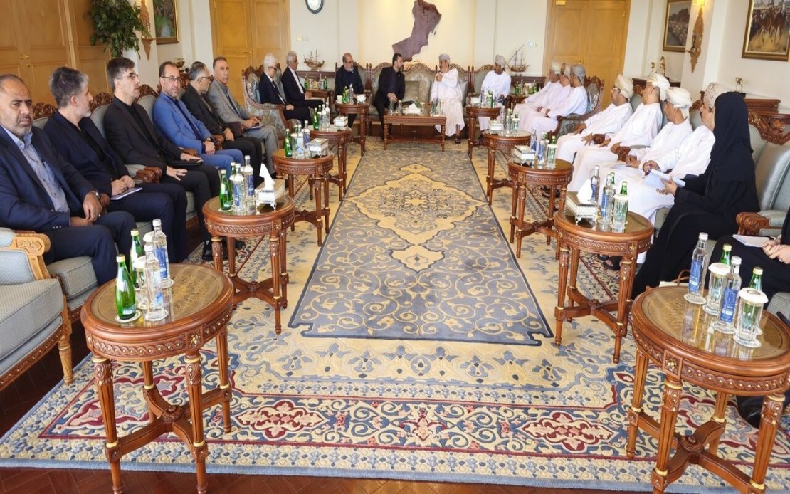 Iran and Oman Launch Joint Committee to Shape Future of Strait of Hormuz