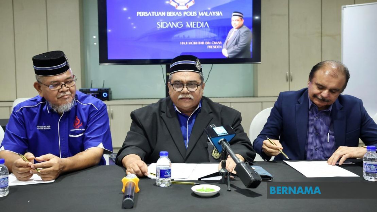 PBPM Urges Government to Support 40,000 Non-Pensionable Former Police Officers