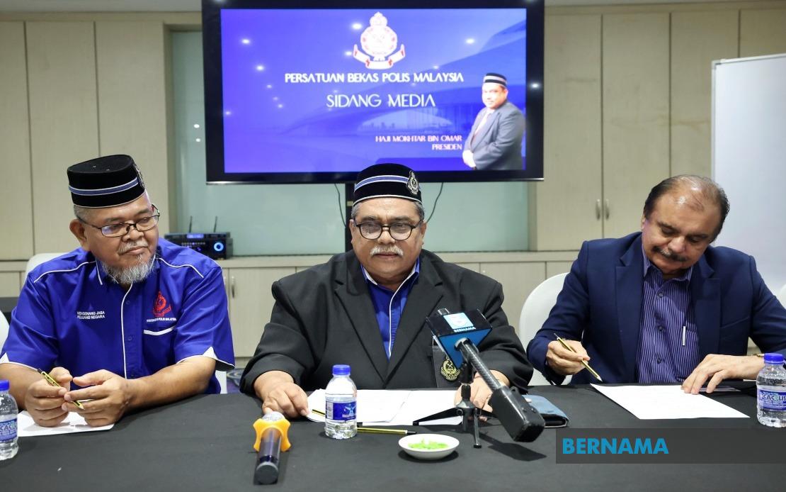 PBPM Urges Government to Support 40,000 Non-Pensionable Former Police Officers