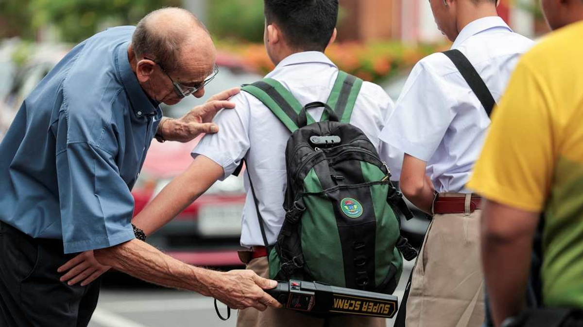 Thailand Halts New Gun Permits for One Year Following Fatal School Shooting