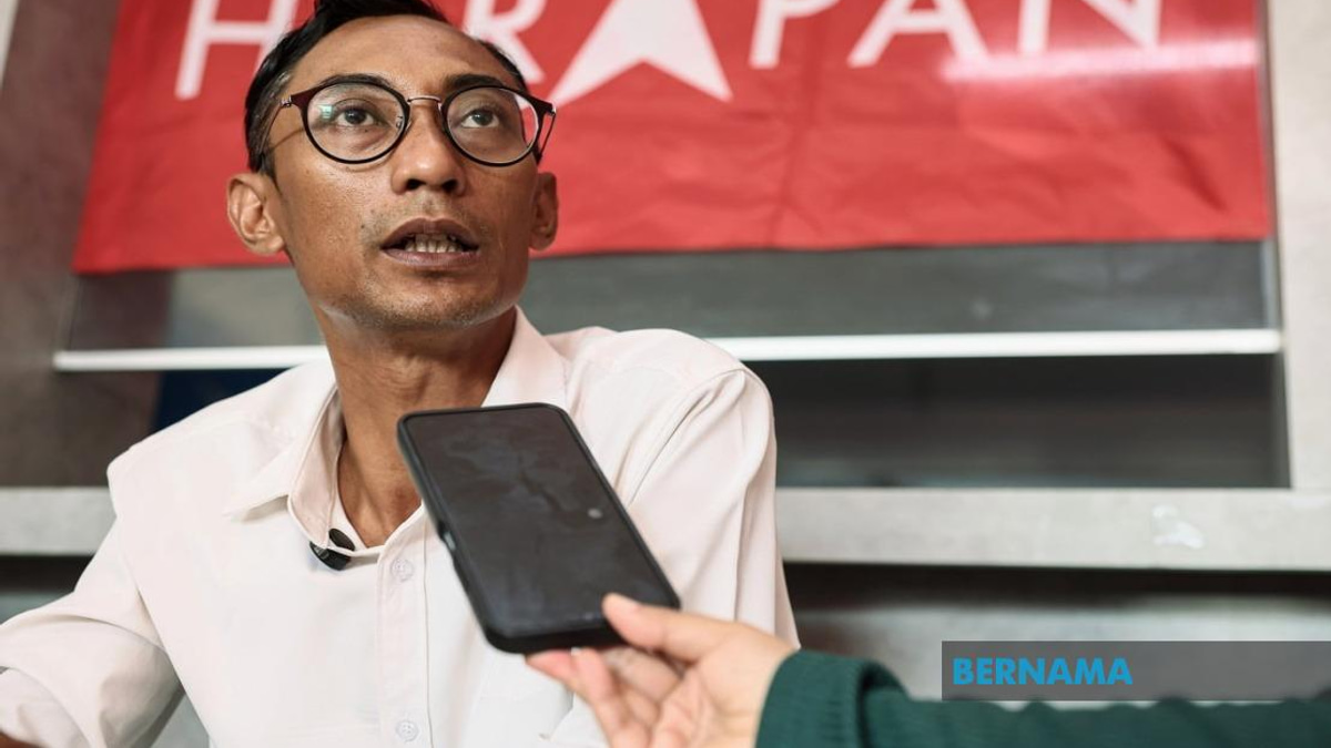 Saiful Nizam's Endau Campaign Centres on Amplifying Local Voices in Federal Corridors