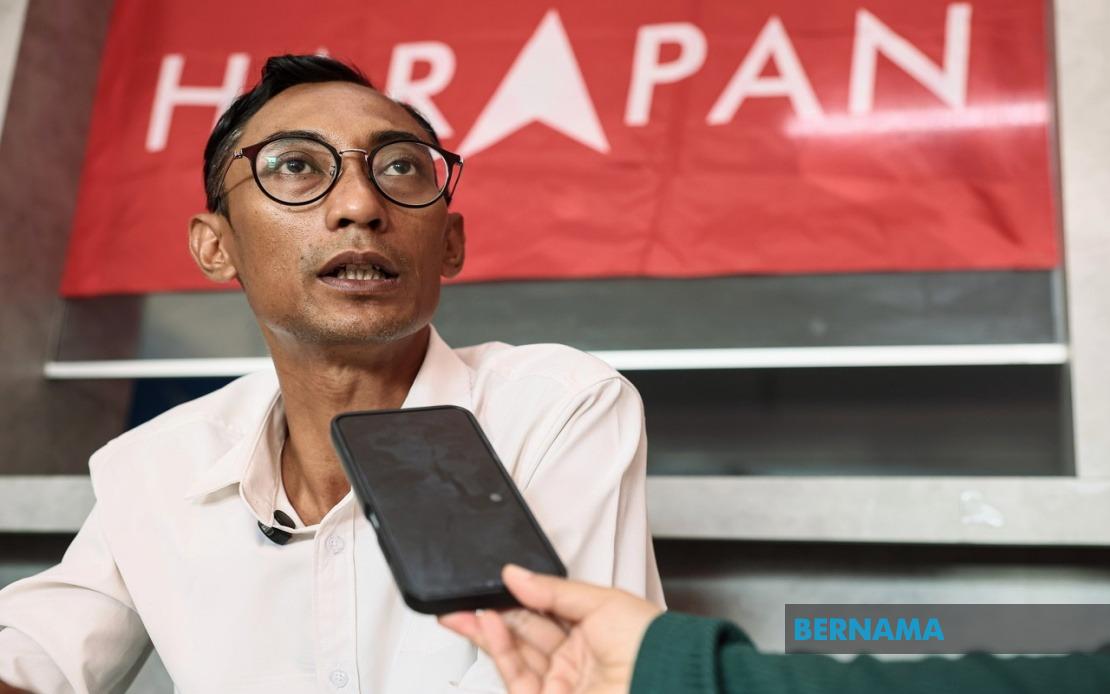 Saiful Nizam's Endau Campaign Centres on Amplifying Local Voices in Federal Corridors
