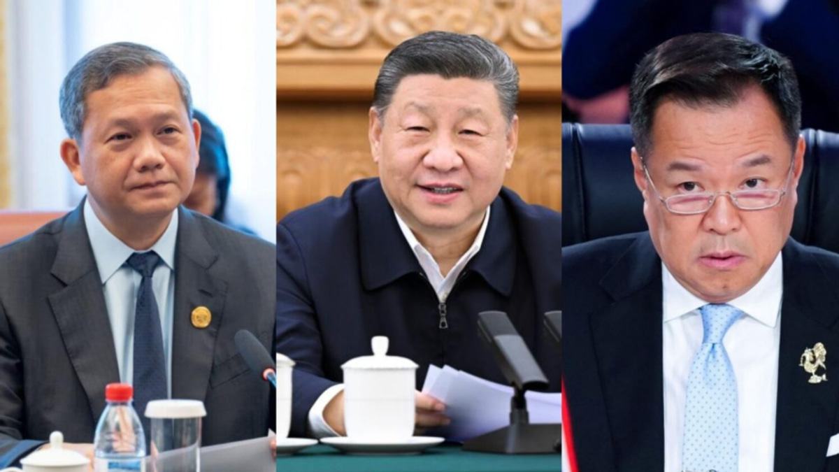 Shanghai Summit Tests China's Willingness to Broker Cambodia-Thailand Peace